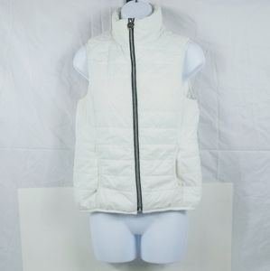 Guess Women's Puffer Vest Size Small